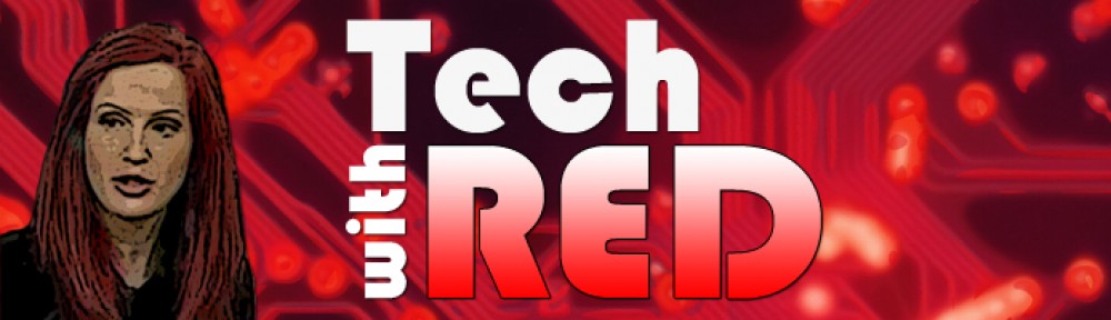 About TechWithRED