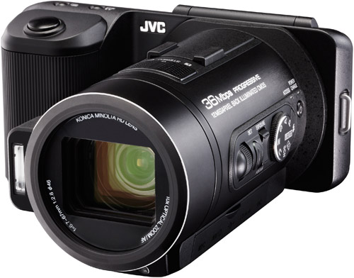 Camera or Camcorder?