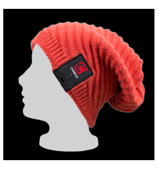 The Talking Hat – Blu-Toque