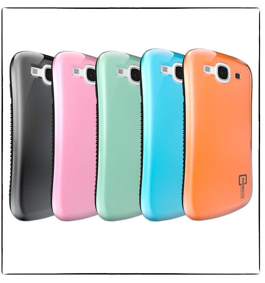 Caseco Shock Express Cell Phone Case