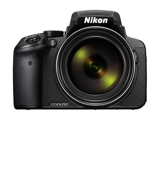 Nikon CoolPix P900