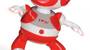 TOSY Disco Robo