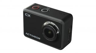 Activeon CX – Action Camera