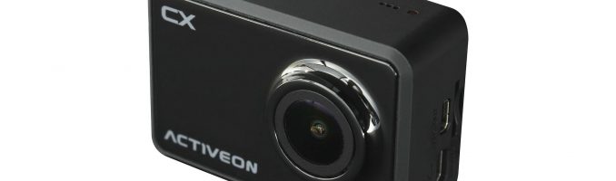 Activeon CX – Action Camera