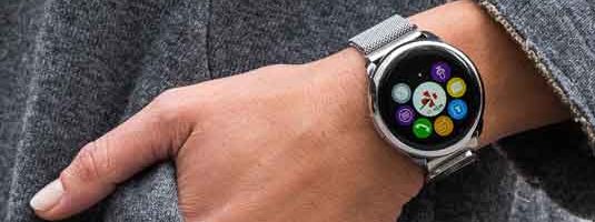 ZeRound – Smartwatch Designed in Switzerland