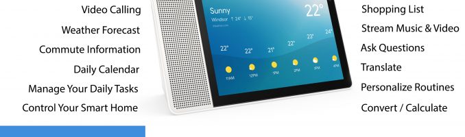 Lenovo Smart Display